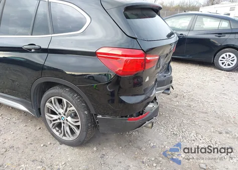2016 BMW X1 xDrive28I from USA, damaged, VIN WBXHT3C33GP883193